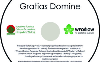 Film – Gratias Domine
