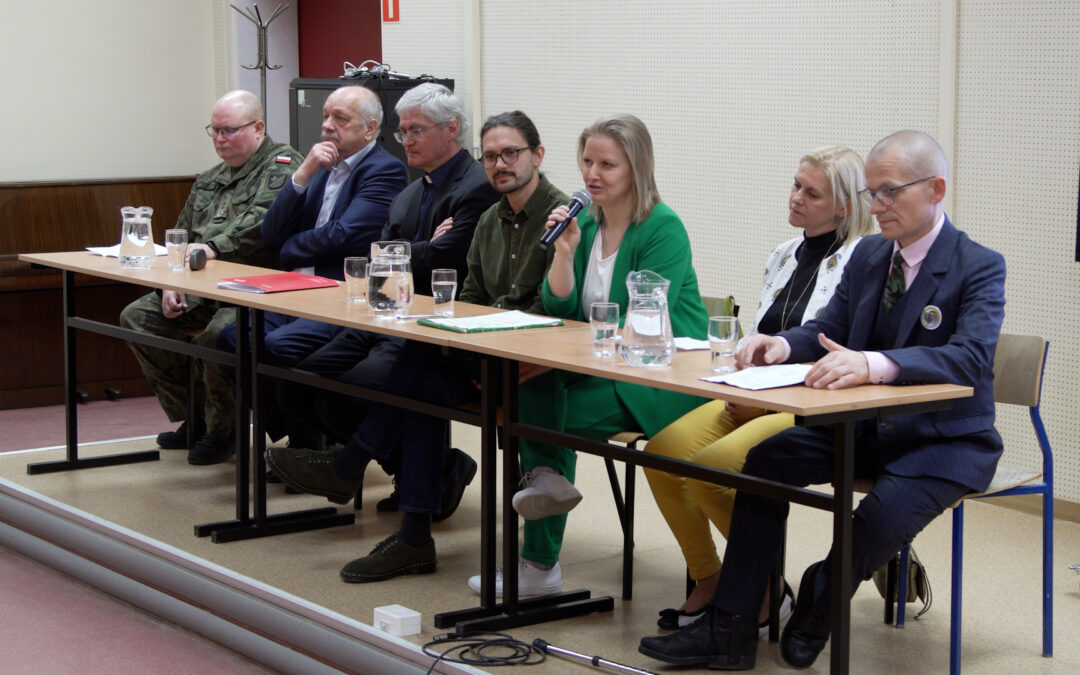 Fotoreportaż – Konferencja „Lubuszanie Ambasadorami Czystego Powietrza” 