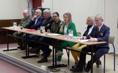Fotoreportaż – Konferencja „Lubuszanie Ambasadorami Czystego Powietrza” 