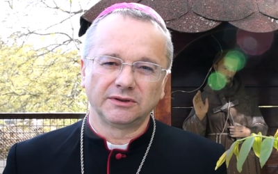 Biskup Lityński zachęca do modlitwy w intencji świata stworzonego