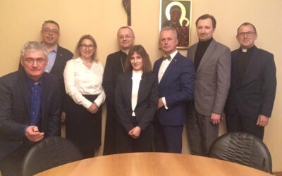 Inauguracyjne spotkanie Zespołu „Laudato si” przy Konferencji Episkopatu Polski