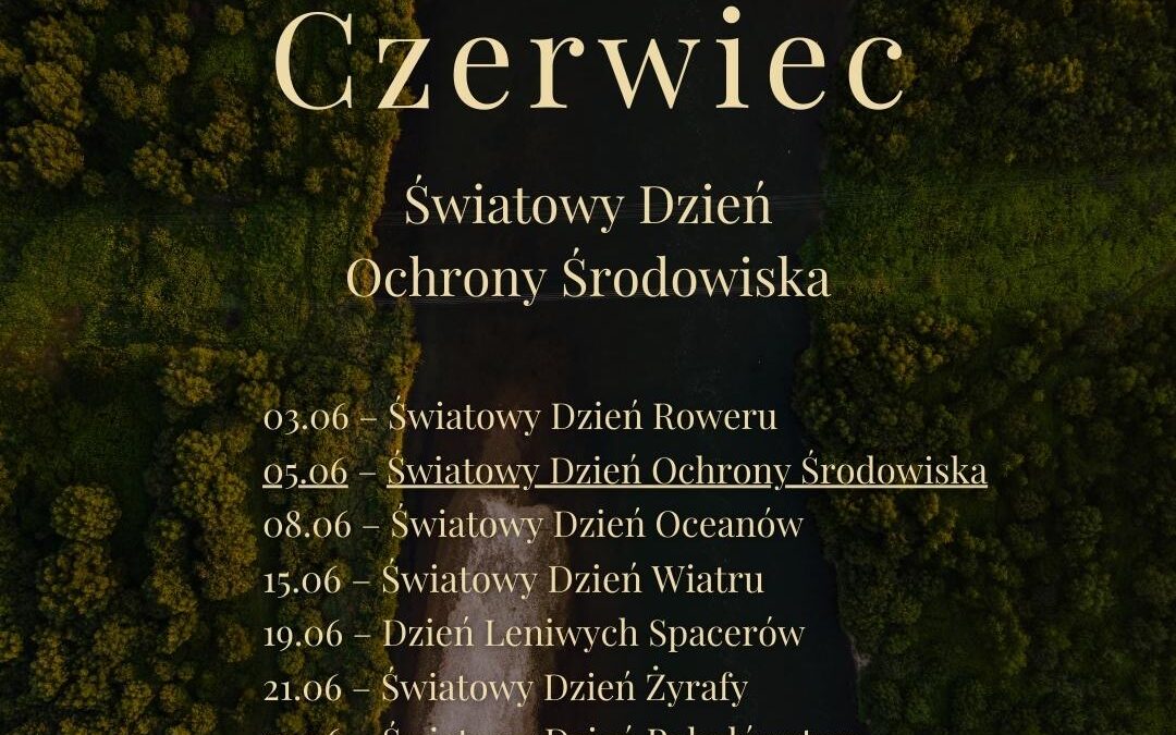 Czerwiec – EKO Kalendarz