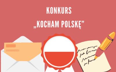 Konkurs „Kocham Polskę”. Weź udział! Napisz list!