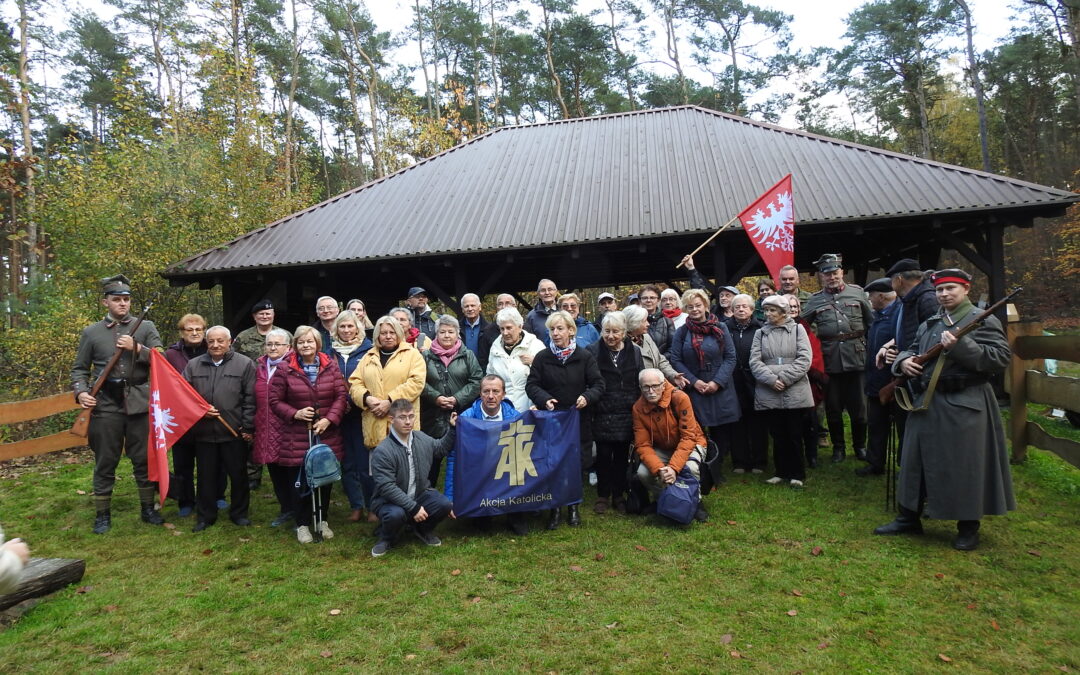 Marsz Patriotyczny – Śladami Powstania Wielkopolskiego