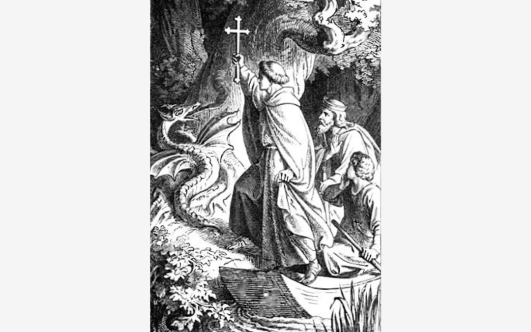 6 września – dzień św. Magnusa