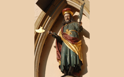 Wspomnienie św. Trudperta z Münstertalu