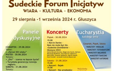 „Eko” – szansa na lepsze życie? – Sudeckie Forum Inicjatyw