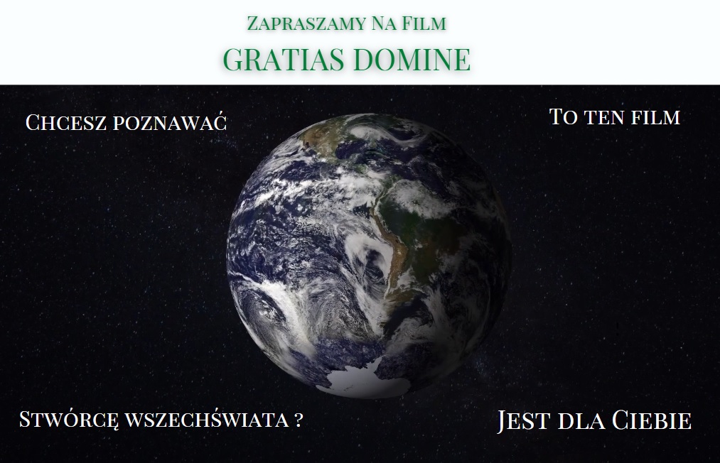 Film Gratias Domine