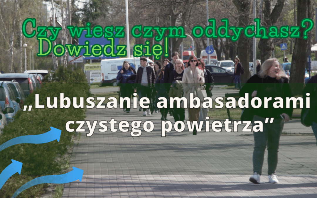 Czy wiesz czym oddychasz? Dowiedz się!