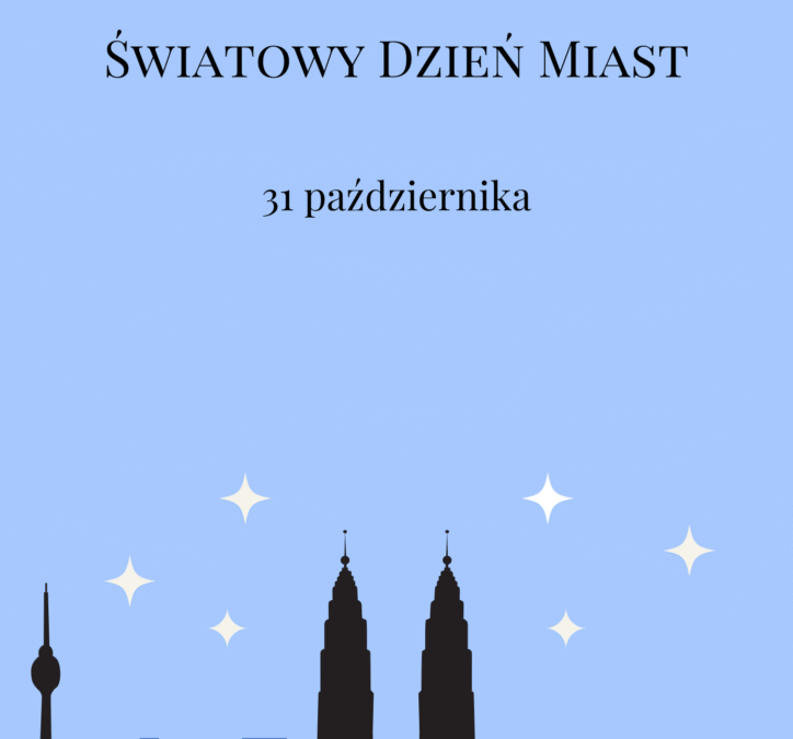 Światowy Dzień Miast