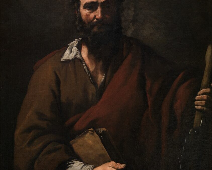 Wspomnienie św. Szymona Apostoła – człowieka wiary i odwagi