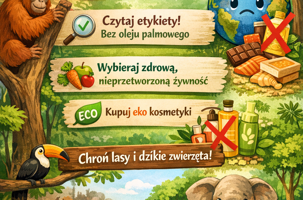 Dzień bez oleju palmowego