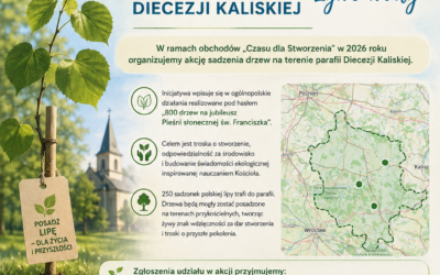 250 lip dla parafii Diecezji Kaliskiej